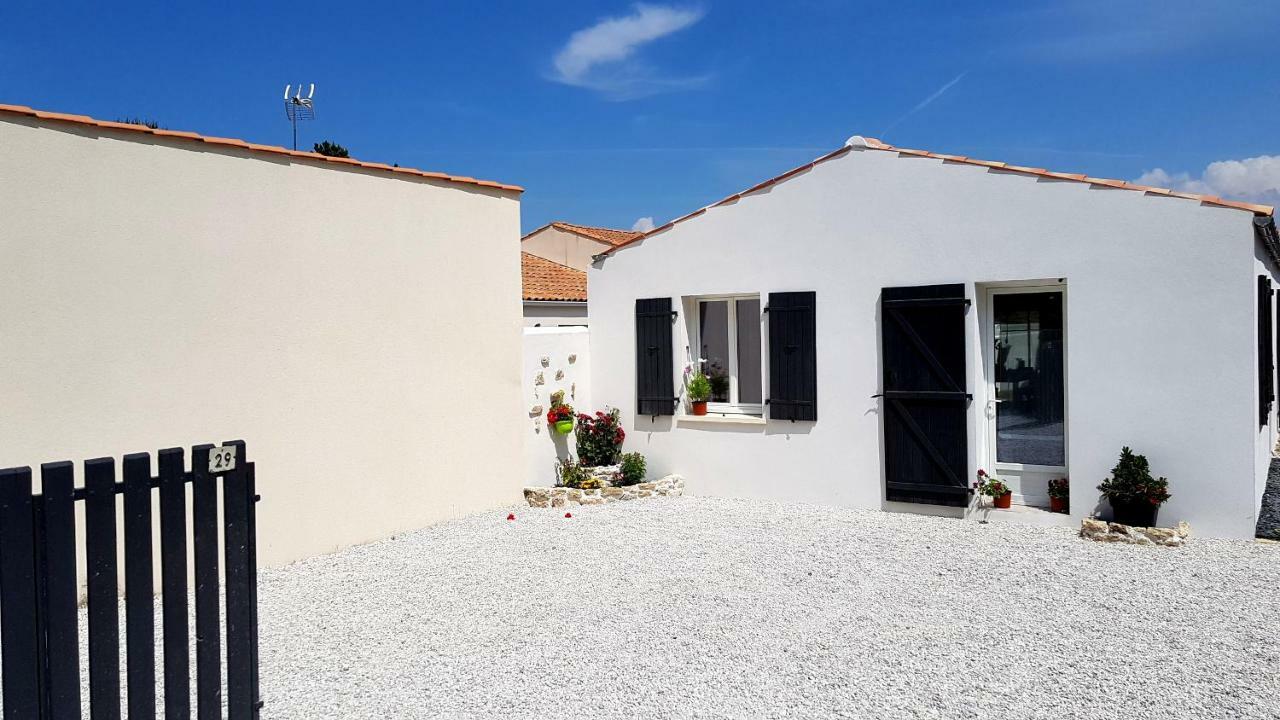 La Rose Allass Grand-Village-Plage Buitenkant foto